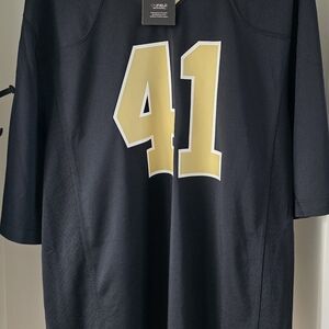 Alvin Kamara New Orleans Saints #41 Nike On Field Jersey Size XXL NWT Free Ship!